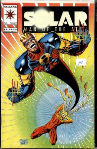 Solar, Man of the Atom #23 (1993) the Destroyer [Key Issue]
