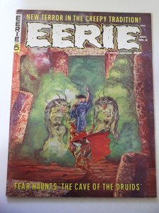 Eerie #6 (1966) FN Condition