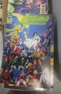 Legion of Super-Heroes #25 (1992)