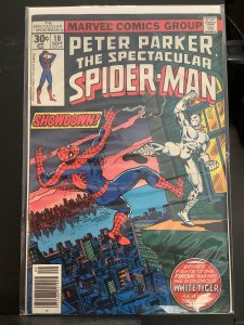 The Spectacular Spider-Man #10 (1977)