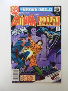 The Brave and the Bold #146 (1979) VF condition