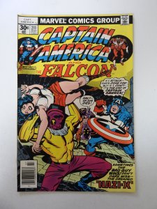 Captain America #211 (1977) VF condition