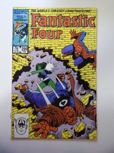 Fantastic Four #299 (1987)