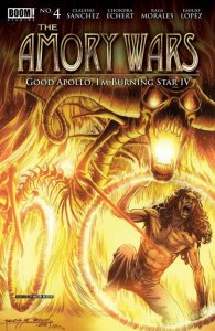 The Amory Wars: Good Apollo, I'm Burning Star IV #4 (2017)