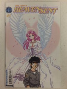 Heaven Sent #1 Comic Book Antarctic Press 2004