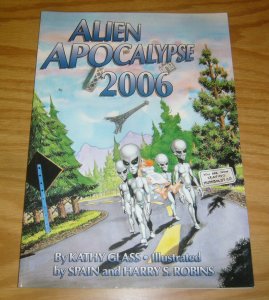 Alien Apocalypse 2006 #1 VF/NM; Frog | save on shipping - details inside