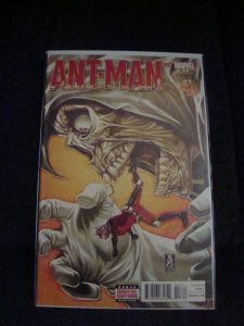 Ant-Man #3 (2015) Mark Brooks Cover Taskmaster