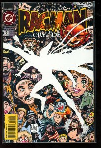 Ragman: Cry of the Dead #5 (1993)