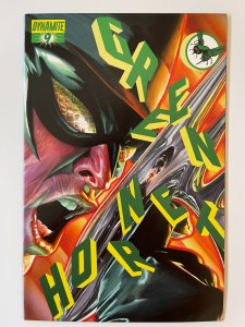 Green Hornet #9 - NM+ (2010)