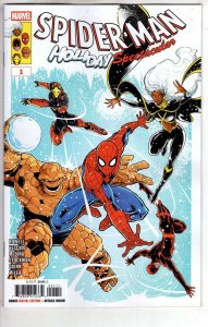 SPIDER-MAN: HOLIDAY SPECTACULAR #1 [VF/NM]