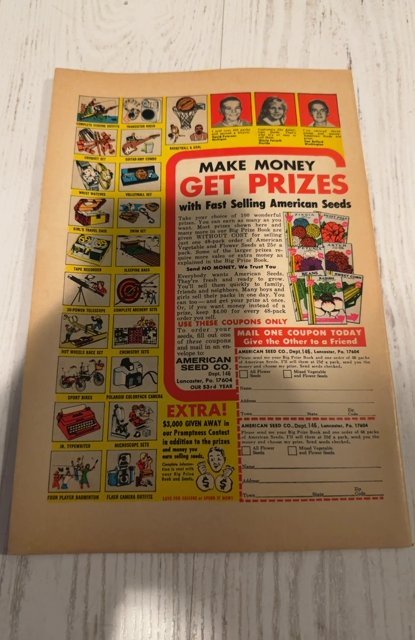 The Amazing Spider-Man #97 (1971)spidey fights the goblin drug issue no comiccod