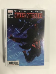 Miles Morales: The End (2020) NM3B210 NEAR MINT NM