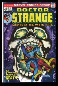 Doctor Strange #4 VF 8.0