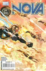 Nova (4th Series) #27 VF/NM; Marvel | save on shipping - details inside