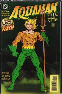 Aquaman: Time and Tide #1 (1993) Aquaman