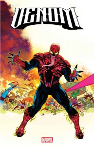 VENOM #252 ? IVAN SHAVRIN VARIANT [1:25]