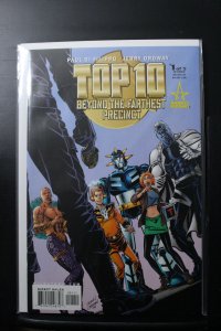 Top 10: Beyond the Farthest Precinct #1 (2005)