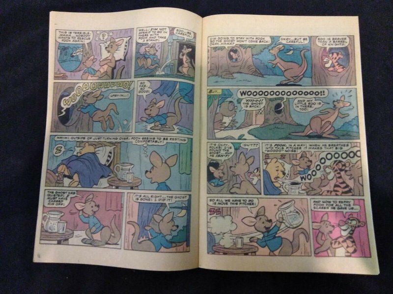 Whitman Comics Walt Disney's Comics & Stories #492 NM-