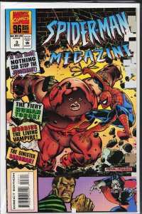 Spider-Man Megazine #3 (1994) Spider-Man