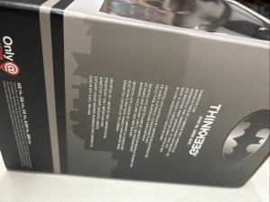 THE JOKER Statue (2018) ThinkGeek Gamestop Batman Chronicles Collectibles