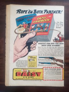 Mr. District Attorney 8 (1949) Golden Age comic