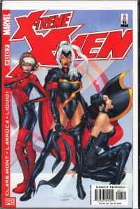 X-Treme X-Men #7 (2002) X-Men