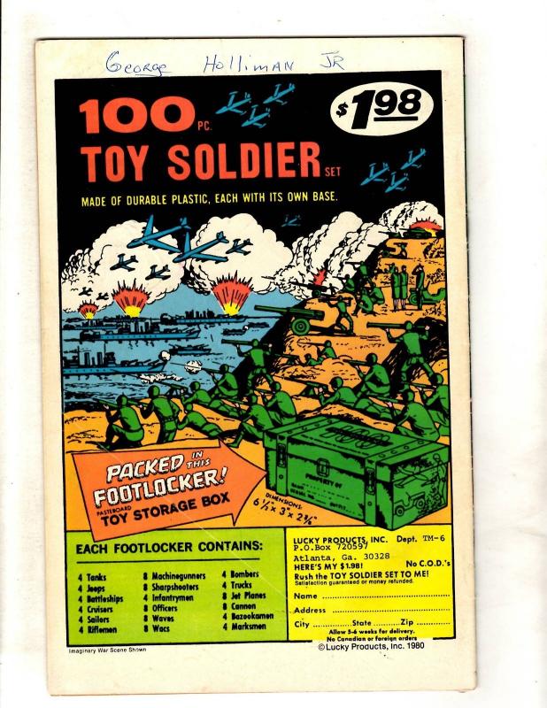 Uncanny X-Men # 133 FN/VF Marvel Comic Book Wolverine Magneto Storm Cyclops J325