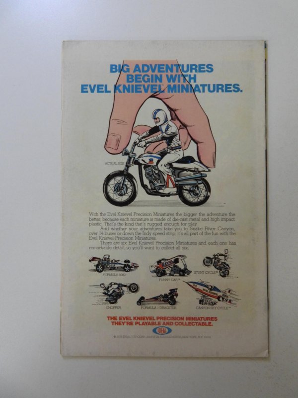 Marvel Two-In-One #23 VF- condition