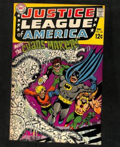 Justice League Of America #68