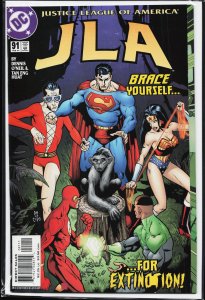 JLA #91 (2004)
