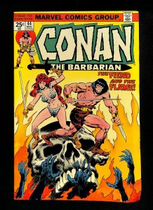 Conan The Barbarian #44