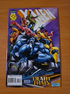 X-Men #52 Direct Market Edition ~ NEAR MINT NM ~ 1996 Marvel Comics