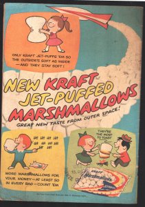 Nancy and Sluggo #176 1960-Dell-Ernie Bushmiller-Peanuts  Charles Schulz