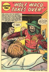 TWO-GUN KID #101 (Nov1971) 5.5 FN-  Jack Kirby!  The Kid's Origin Retold!
