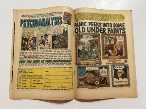 Panic #8 VG+ 4.5 EC COMICS 1955