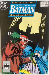 Batman #435 Direct Edition (1989)