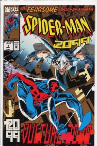 Spider-Man 2099 #7 (1993) Spider-Man 2099