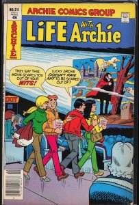 Life with Archie #211 (1980) Archie