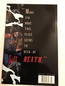 Superman Aliens #1 : Dark Horse & DC 1996 NM-; Newsstand Variant