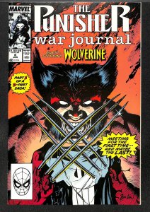 The Punisher War Journal #6 (1989)