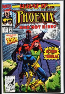 What if...? #32 (1991) Phoenix