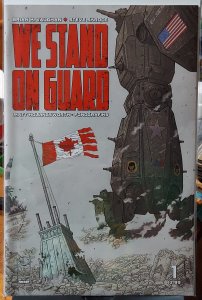We Stand On Guard #1 (2015)