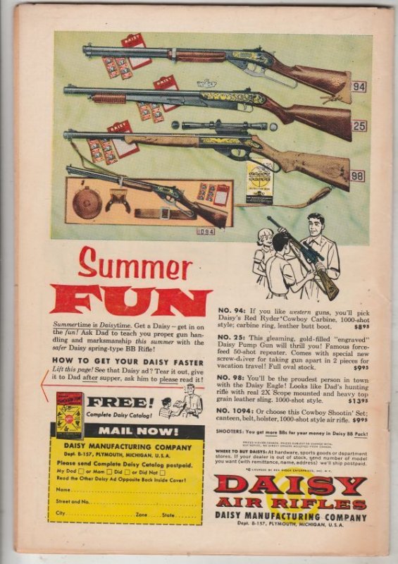 G.I. Combat #51 (Aug-57) VF High-Grade 