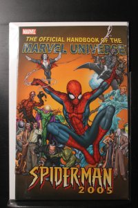 Official Handbook of the Marvel Universe: Spider-Man 2005 (2005)