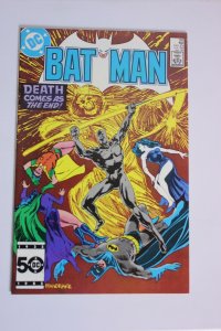 Batman #391 Direct Variant (1985) Batman NM
