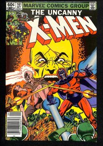 The Uncanny X-Men #161 (1982)