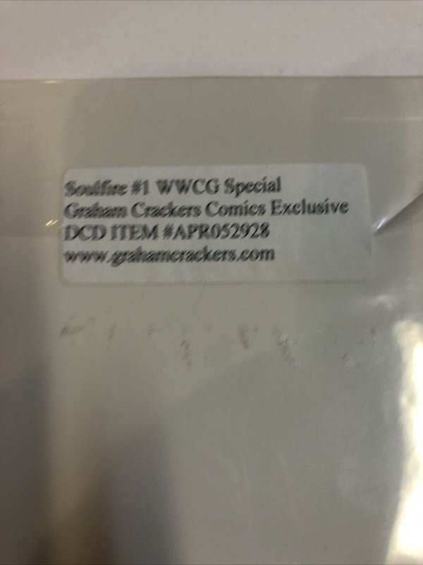 Michael Turner’s Soulfire (2004) # 1E (NM) Wizard World