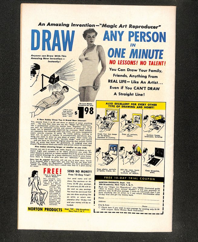 Superman's Girl Friend, Lois Lane #35