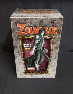 BOWEN DESIGNS ZOMBIE PAINTED STATUE MARVEL UNIVERSE 686/1250