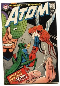 The Atom #33 1967- Gil Kane- DC Silver Age VF/NM